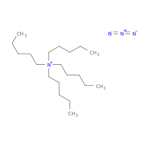 1-Pentanaminium, N,N,N-tripentyl-, azide
