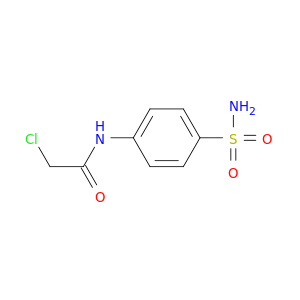 N-[4-(氨基磺酰基)苯基]-2-氯乙酰胺