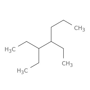 Heptane, 3,4-diethyl-