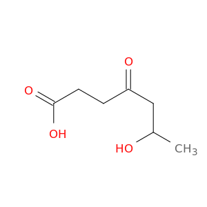Heptanoic acid,6-hydroxy-4-oxo-