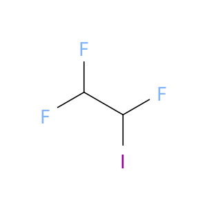 Ethane, 1,1,2-trifluoro-2-iodo-