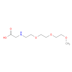 2,5,8-Trioxa-11-azatridecan-13-oic acid