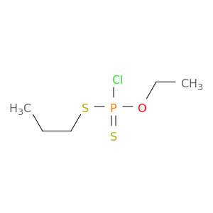 磷硅化硅酸,O-乙基S-丙酯
