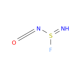 IMIDOSULFUROUS FLUORIDE ISOCYANATE