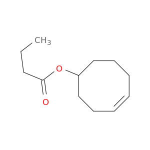 4-环辛丁-1-基丁酸盐