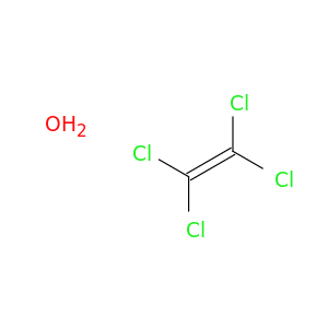 Ethene, tetrachloro-, monohydrate