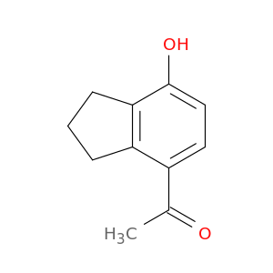 7-乙酰基-4-茚醇