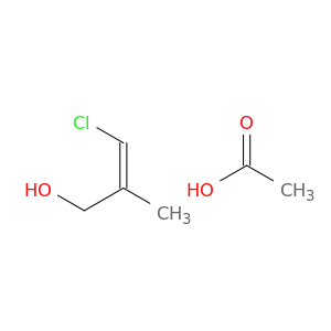 2-Propen-1-ol, 3-chloro-2-methyl-, acetate, (Z)-