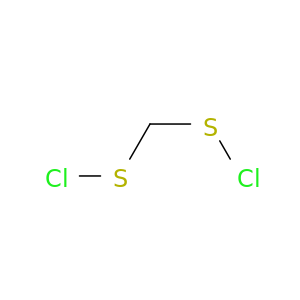Methanedisulfenyl dichloride