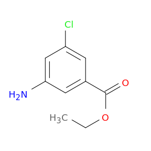 3-氨基-5-氯苯甲酸乙酯