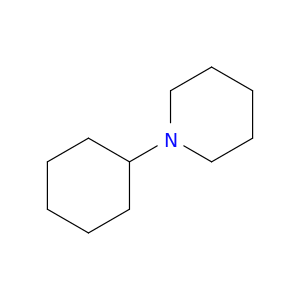 N-环己基哌啶