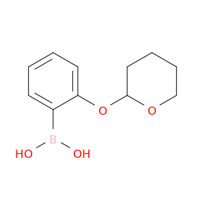 2-(四氢吡喃-2-基氧基)苯硼酸