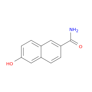 6-羟基-2-萘甲酰胺