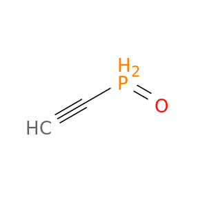 Phosphine oxide, ethynyl-