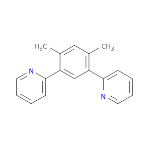 Pyridine, 2,2'-(4,6-dimethyl-1,3-phenylene)bis-