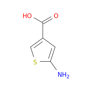 3 - 硫代吩羧酸1,5 - 氨基