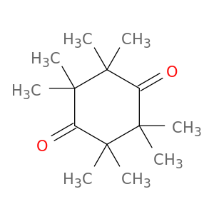 1,4-Cyclohexanedione, 2,2,3,3,5,5,6,6-octamethyl-