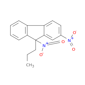 2,9-dinitro-9-propyl-9h-fluorene