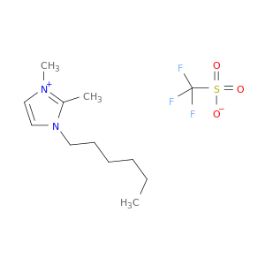 1-己基-2,3-二甲基咪唑三氟甲磺酸盐