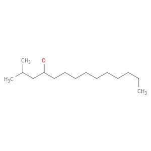 4-Tetradecanone, 2-methyl-