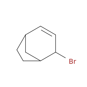 Bicyclo[3.2.1]oct-2-ene, 4-bromo-