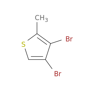 Thiophene, 3,4-dibromo-2-methyl-