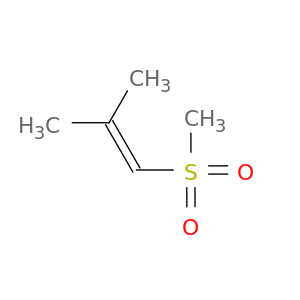 1-Propene, 2-methyl-1-(methylsulfonyl)-