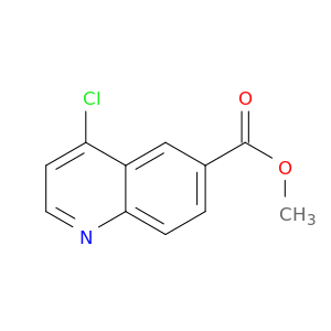 4-氯喹啉-6-羧酸甲酯