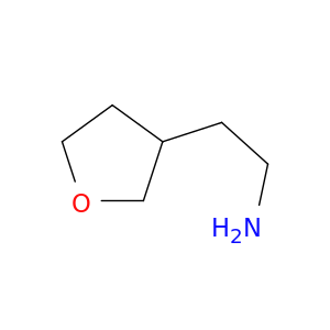 2-(氧戊环-3-基)乙烷-1-胺