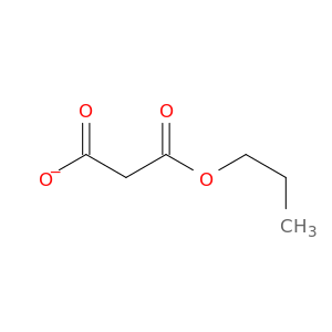 Propanedioic acid, monopropyl ester