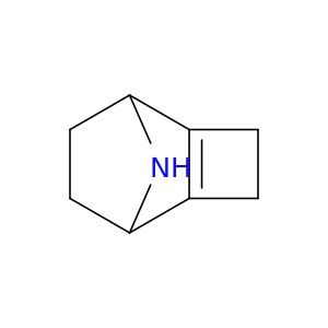 9-AZATRICYCLO[4.2.1.02,5]NON-2(5)-ENE