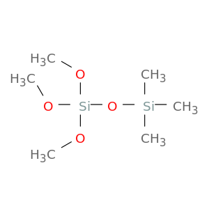 Disiloxane, 1,1,1-trimethoxy-3,3,3-trimethyl-