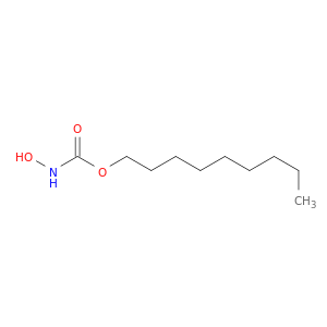 Carbamic acid, hydroxy-, nonyl ester