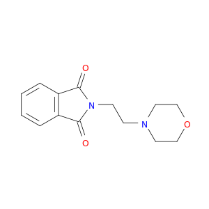 2-(2-吗啉代乙基)异二氢吲哚-1,3-二酮