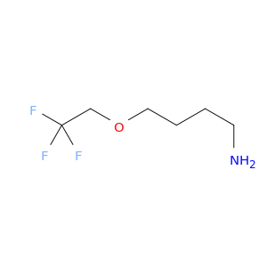 4-(2,2,2-Trifluoroethoxy)butan-1-amine