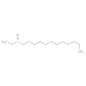 Dodecane, 1-(ethylsulfinyl)-