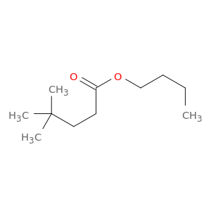 Neoheptanoic acid,butyl ester