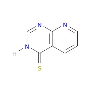 Pyrido[2,3-d]pyrimidine-4(3H)-thione