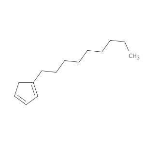 1,3-Cyclopentadiene, 1-nonyl-