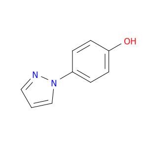 4-(1H-Pyrazol-1-yl)phenol