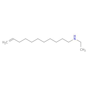 10-Undecen-1-amine, N-ethyl-