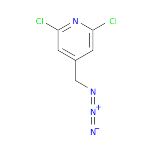 Pyridine, 4-(azidomethyl)-2,6-dichloro-