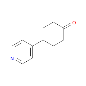 4-(4-吡啶基)环己酮