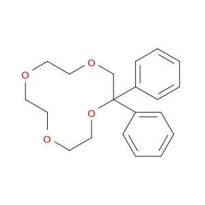1,4,7,10-Tetraoxacyclododecane, diphenyl-