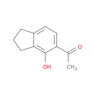 5-乙酰基-4-茚醇