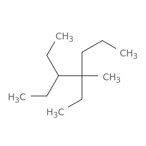 4-METHYL-3,4-DIETHYLHEPTANE