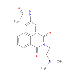 N-Acetyl Amonafide