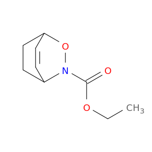 ethyl 7-oxa-8-azabicyclo[2.2.2]oct-2-ene-8-carboxylate