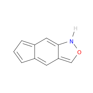 1H-INDENO[5,6-C]ISOXAZOLE