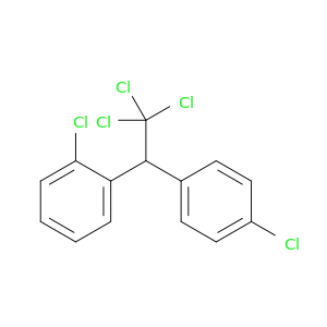 2-邻氯苯基-2-对氯苯基-1,1,1-三氯乙烷